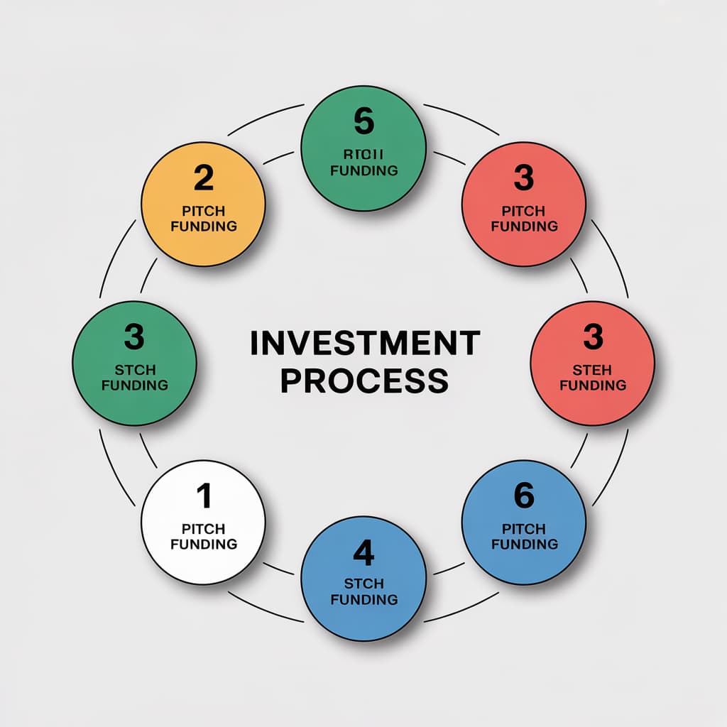 Step 2: Avanzio reviews and analyzes your startup pitch and market opportunity